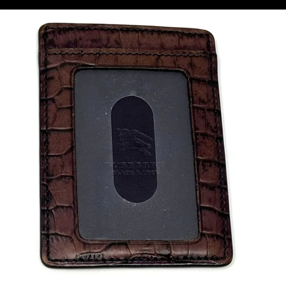 🟤🔥BURBERRY CARDHOLDER 🔥🟤